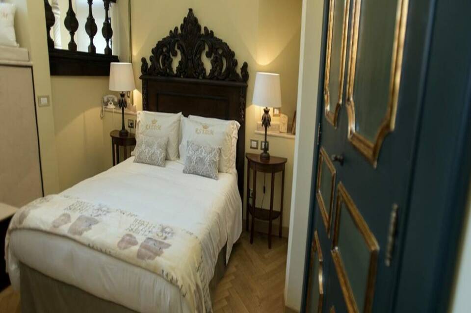 Royal Suite Trinità Dei Monti 2