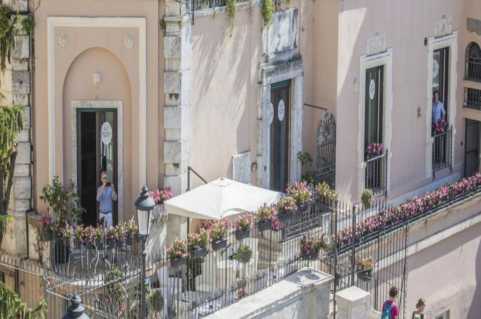 Royal Suite Trinità Dei Monti 3