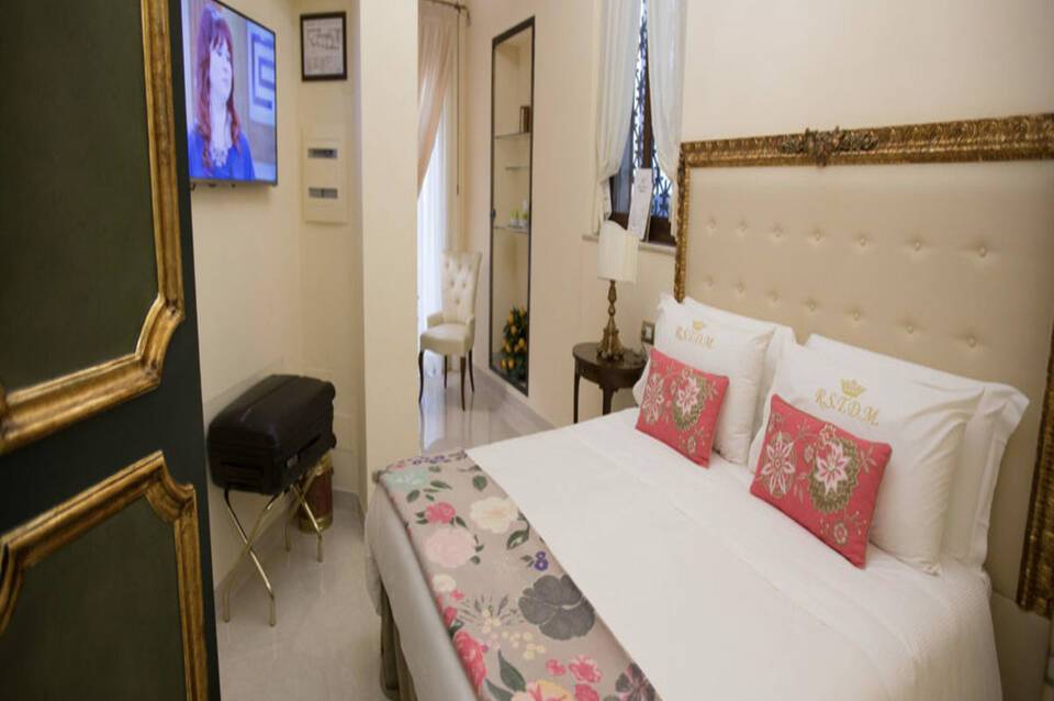 Royal Suite Trinità Dei Monti 4