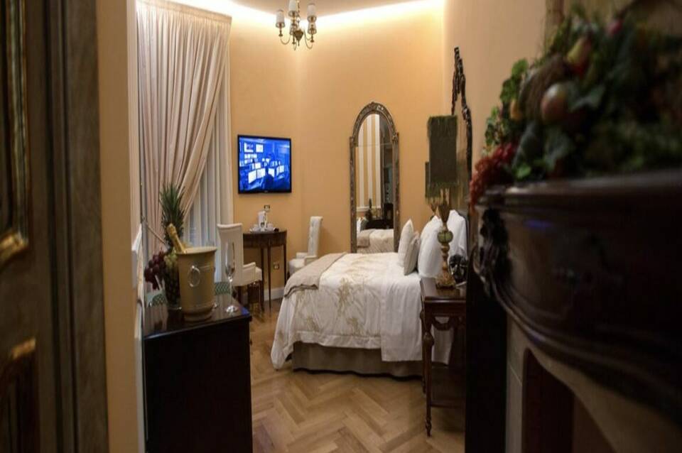 Royal Suite Trinità Dei Monti 5