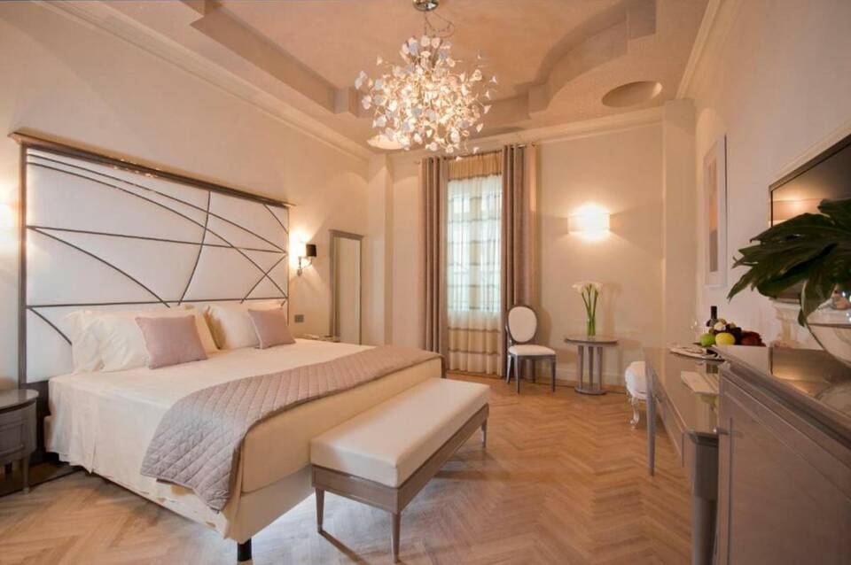 Grand Hotel Da Vinci 1