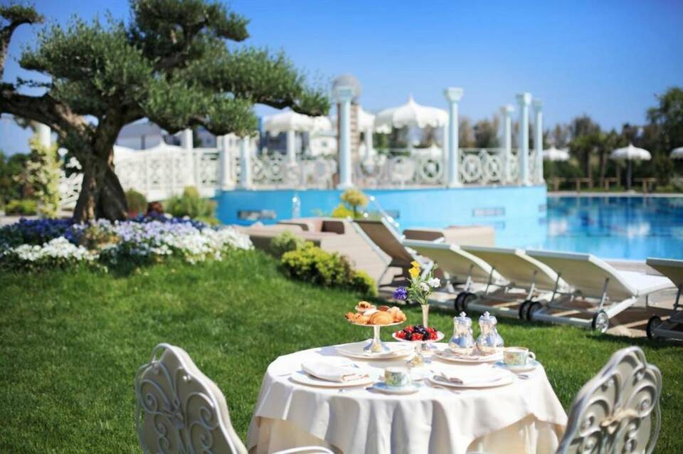 Grand Hotel Da Vinci 2