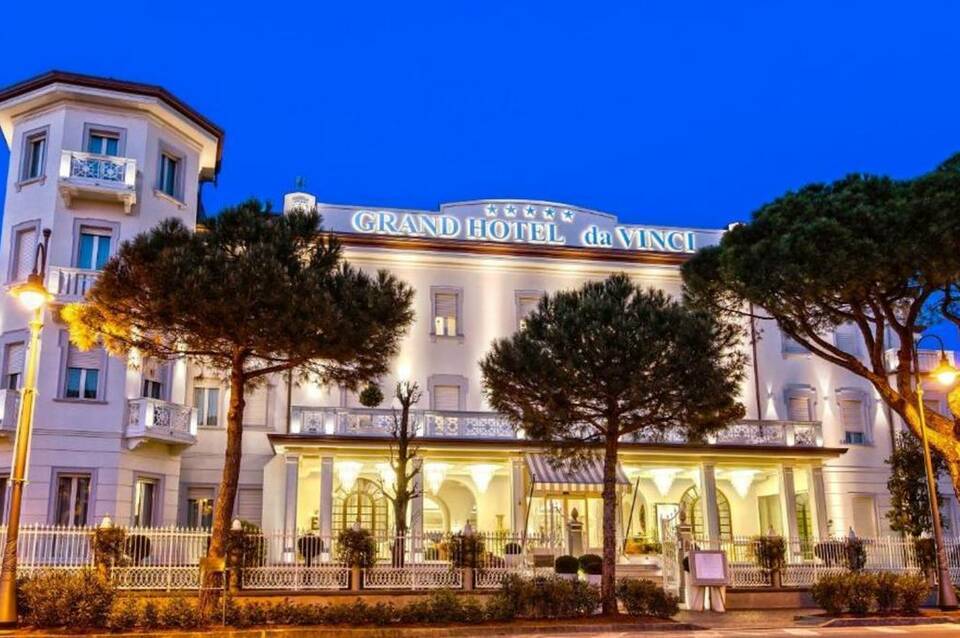 Grand Hotel Da Vinci 3