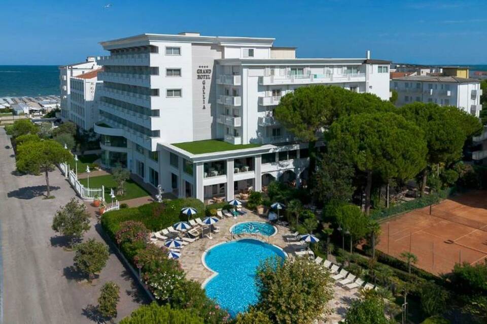 Grand Hotel Gallia 1