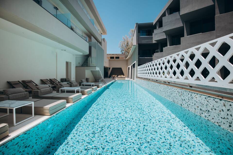 Zorbas Lifestyle Mare Azuro 1