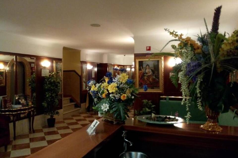 Hotel Diana Venice 1