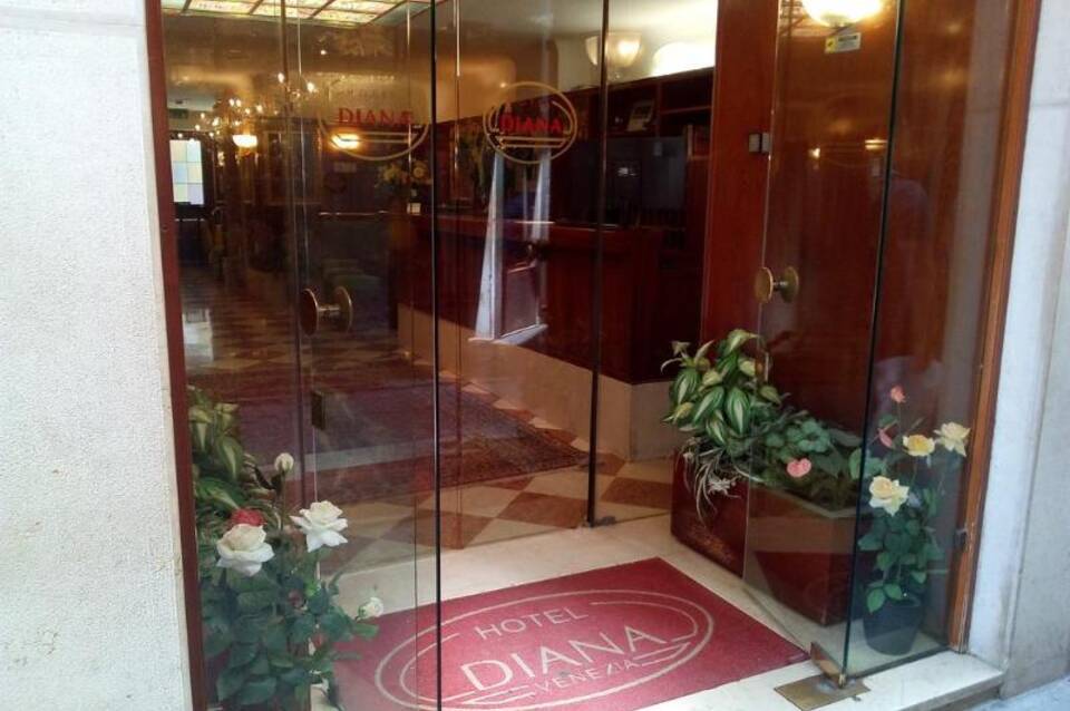 Hotel Diana Venice 2