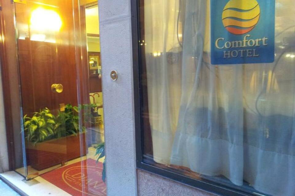 Hotel Diana Venice 3