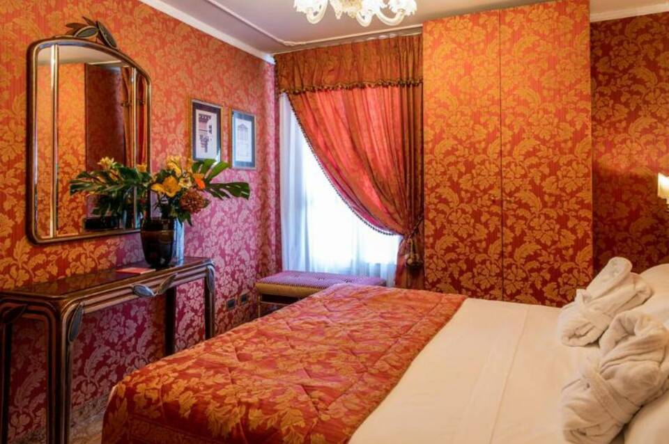 Hotel Santo Stefano 1