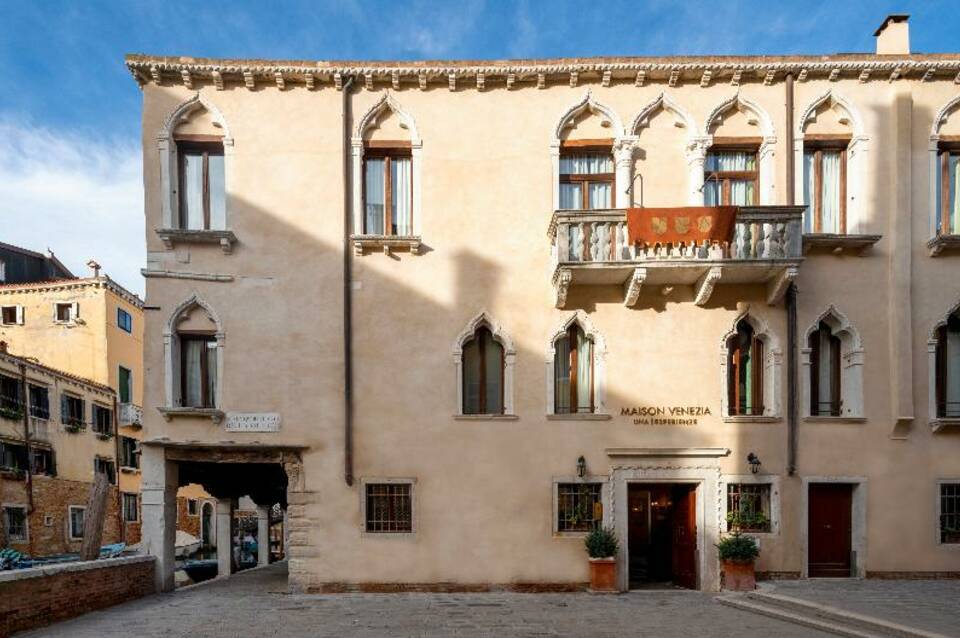 Residenza Venezia | Una Esperienze 1