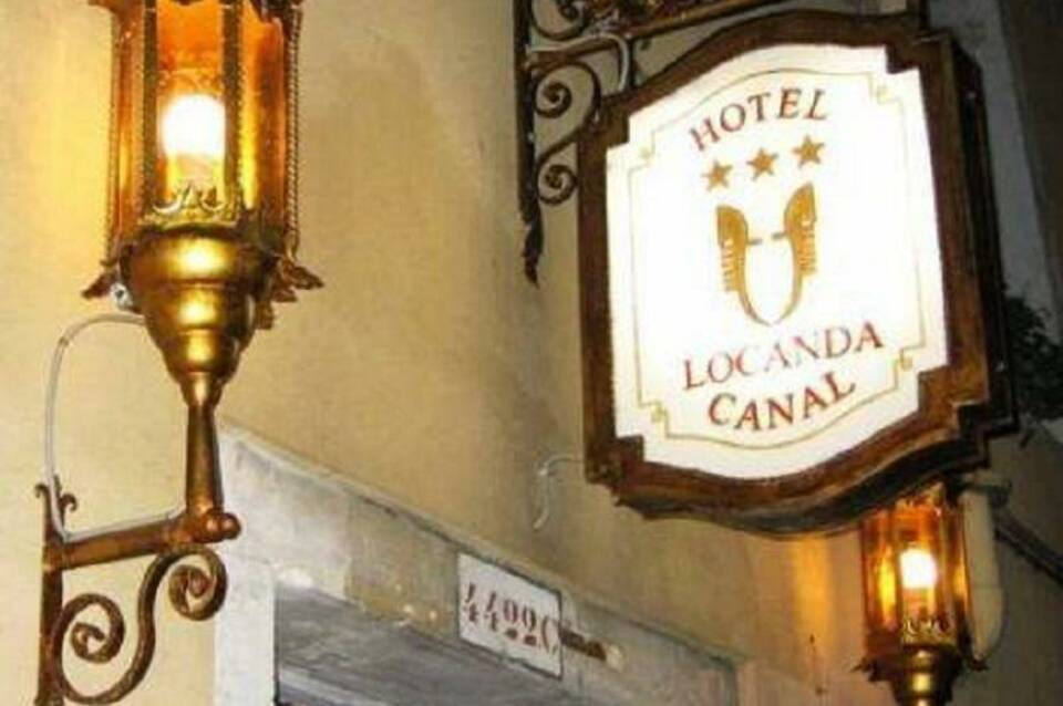 Hotel Locanda Canal 1