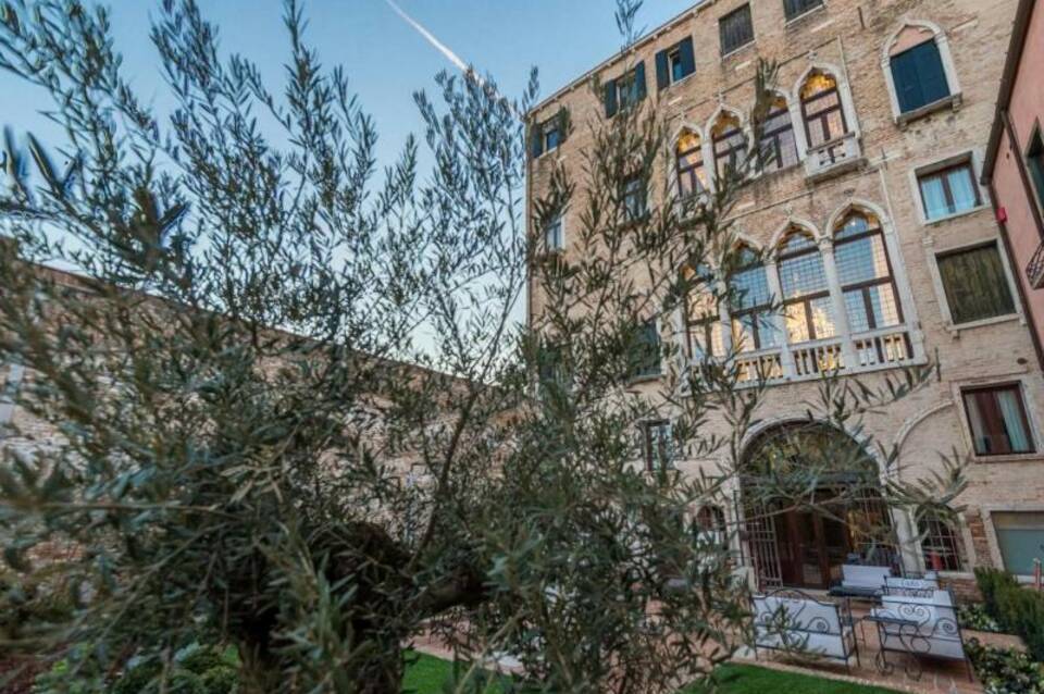 Hotel Nani Mocenigo Palace 4