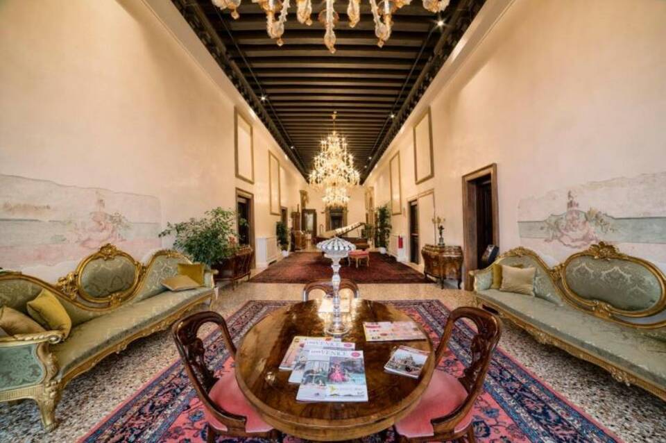 Hotel Nani Mocenigo Palace 5