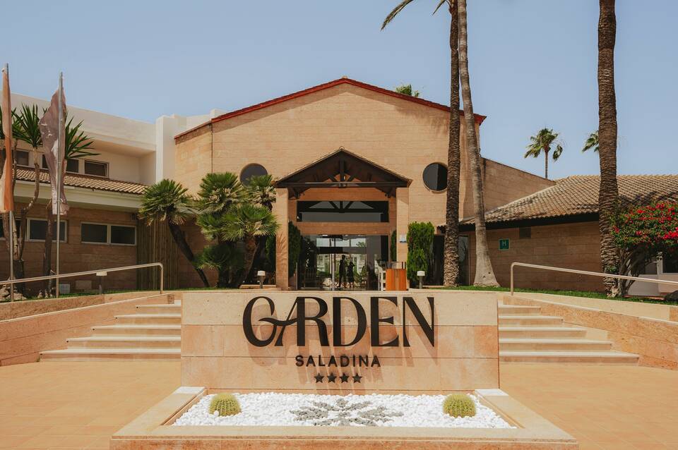 Garden Saladina 2