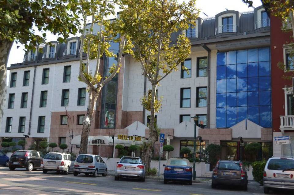 Hotel Lugano Torretta 2