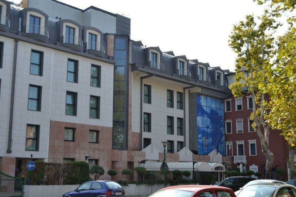 Hotel Lugano Torretta 4