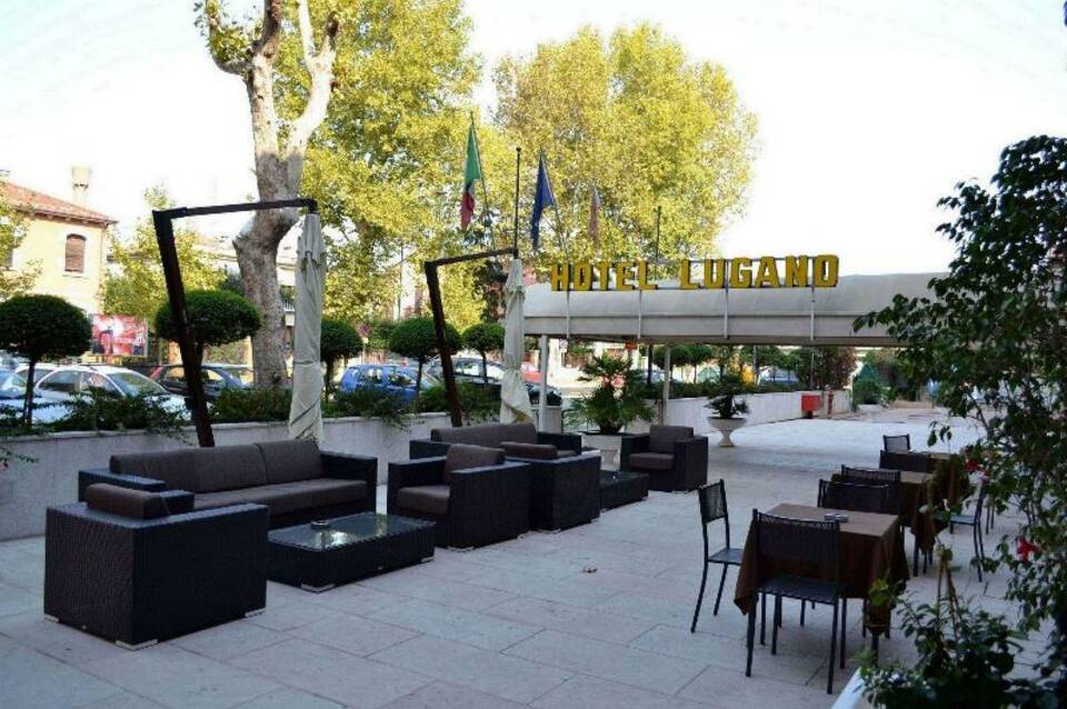 Hotel Lugano Torretta 5