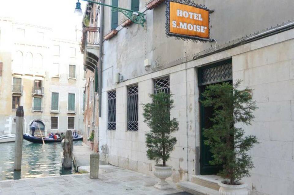 Hotel San Moise 3