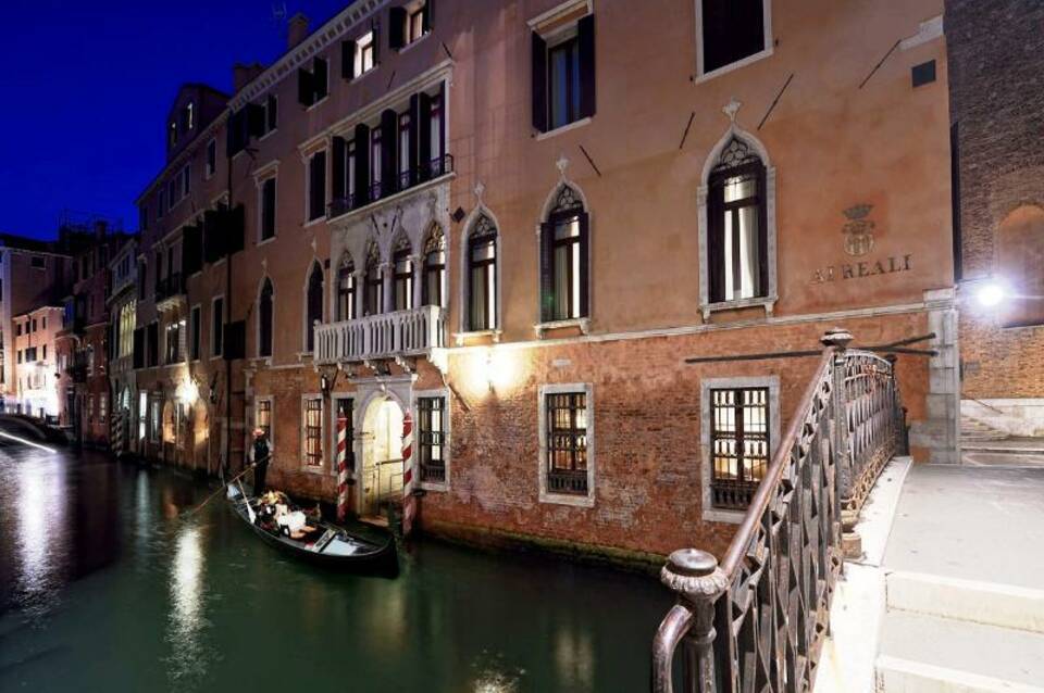 Hotel Ai Reali di Venezia 1