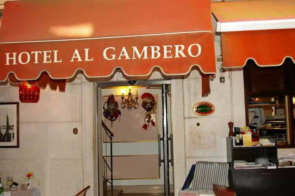 Antica Locanda Al Gambero 1