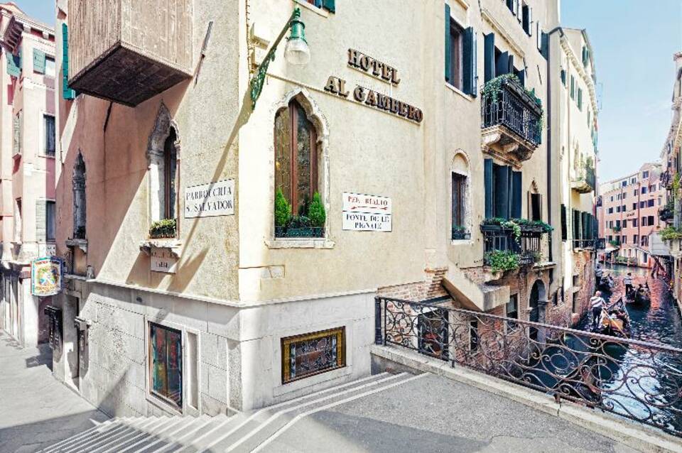 Antica Locanda Al Gambero 5