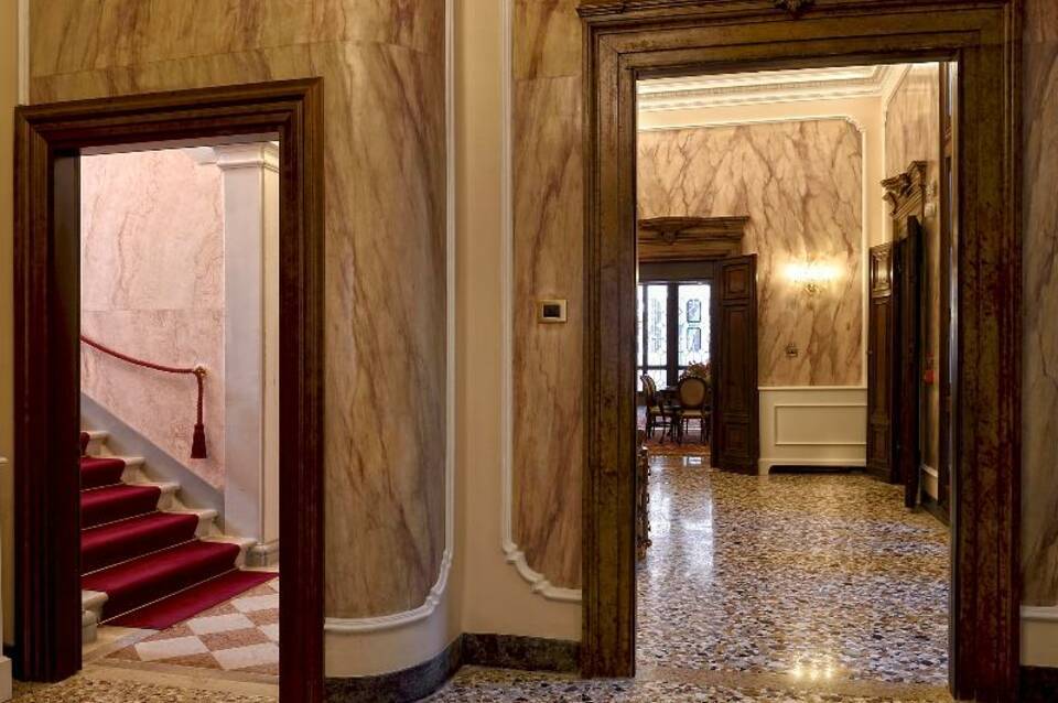 Hotel Ai Cavalieri Di Venezia 1