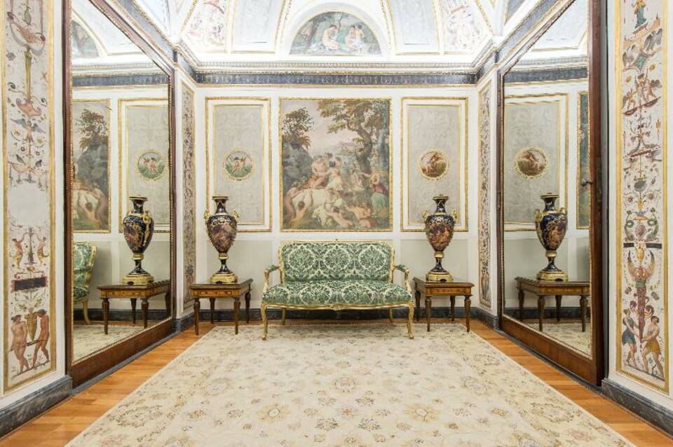 Hotel Ai Cavalieri Di Venezia 5