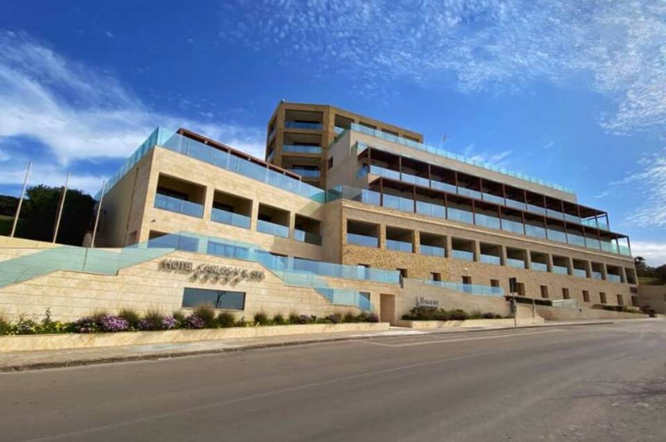 Smy Carlos V Wellness & Spa Alghero 3