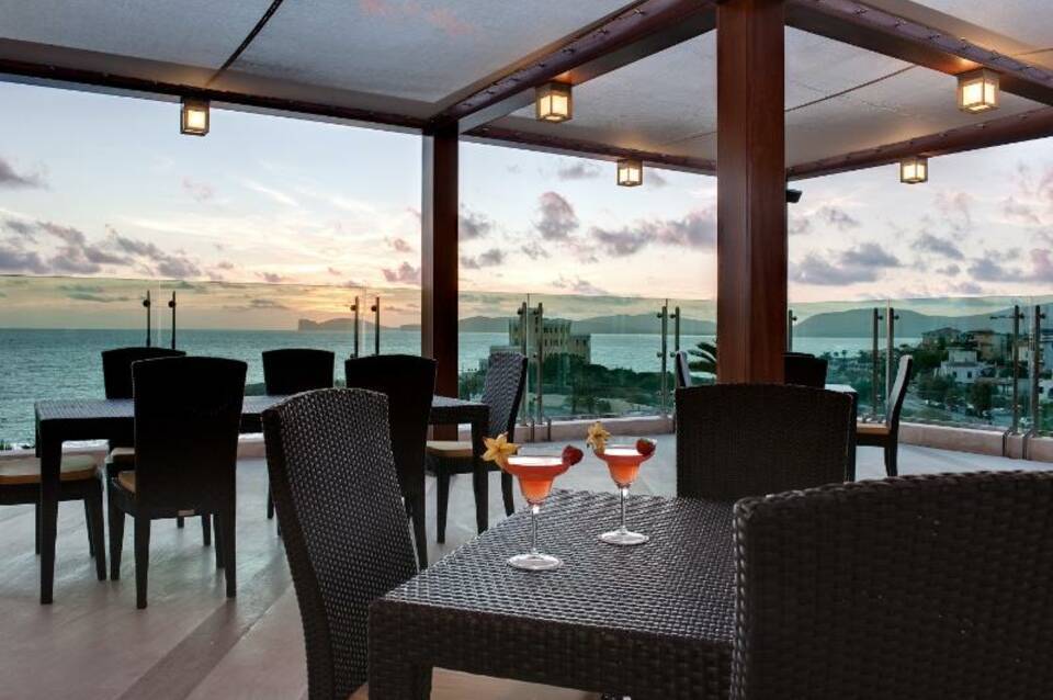 Smy Carlos V Wellness & Spa Alghero 5