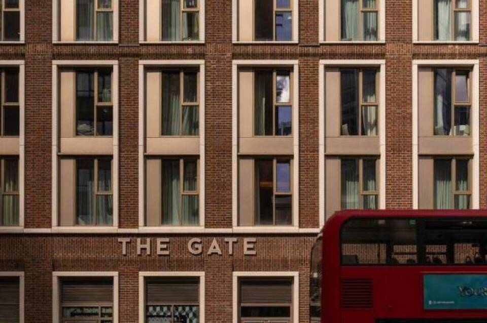 The Gate London City 2