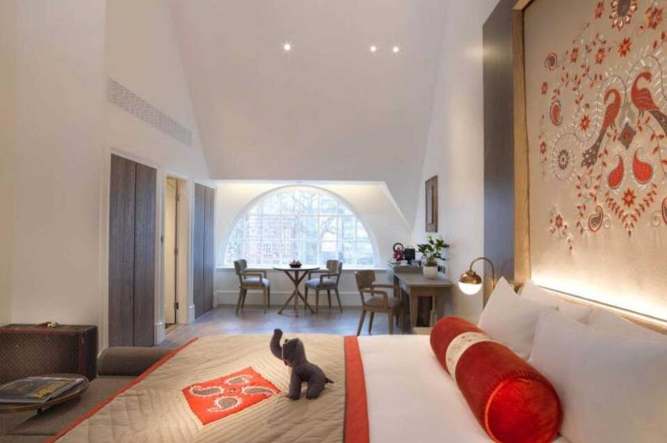 The Lalit London 1