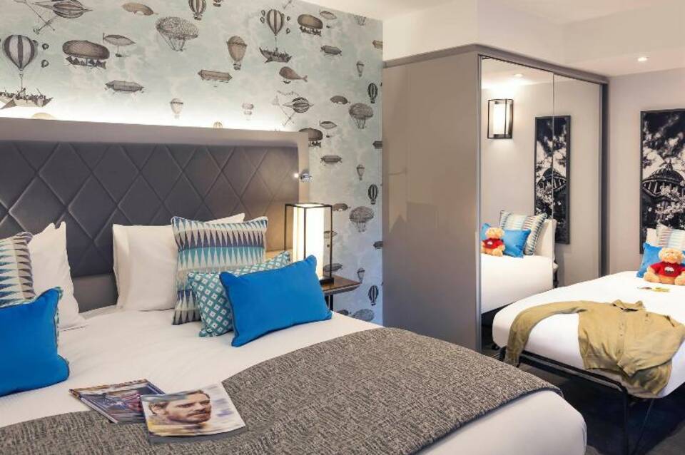 Mercure London Hyde Park 1