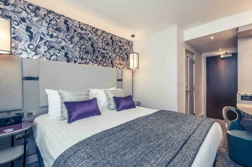 Mercure London Hyde Park 2