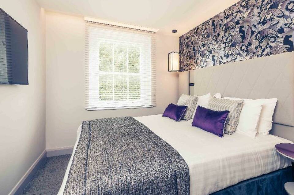 Mercure London Hyde Park 3