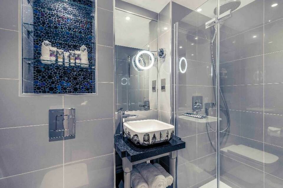 Mercure London Hyde Park 4