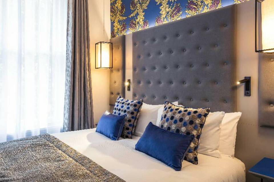 Mercure London Hyde Park 5