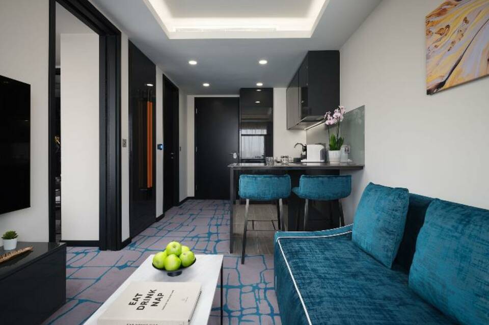 Dao by Dorsett West London 5