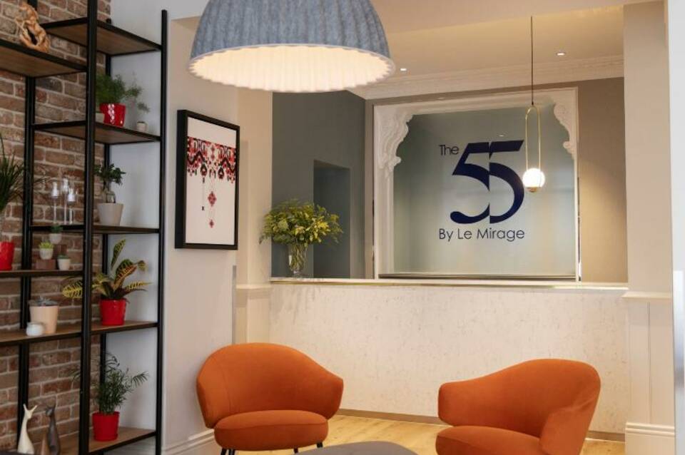 The 55 by Le Mirage 4