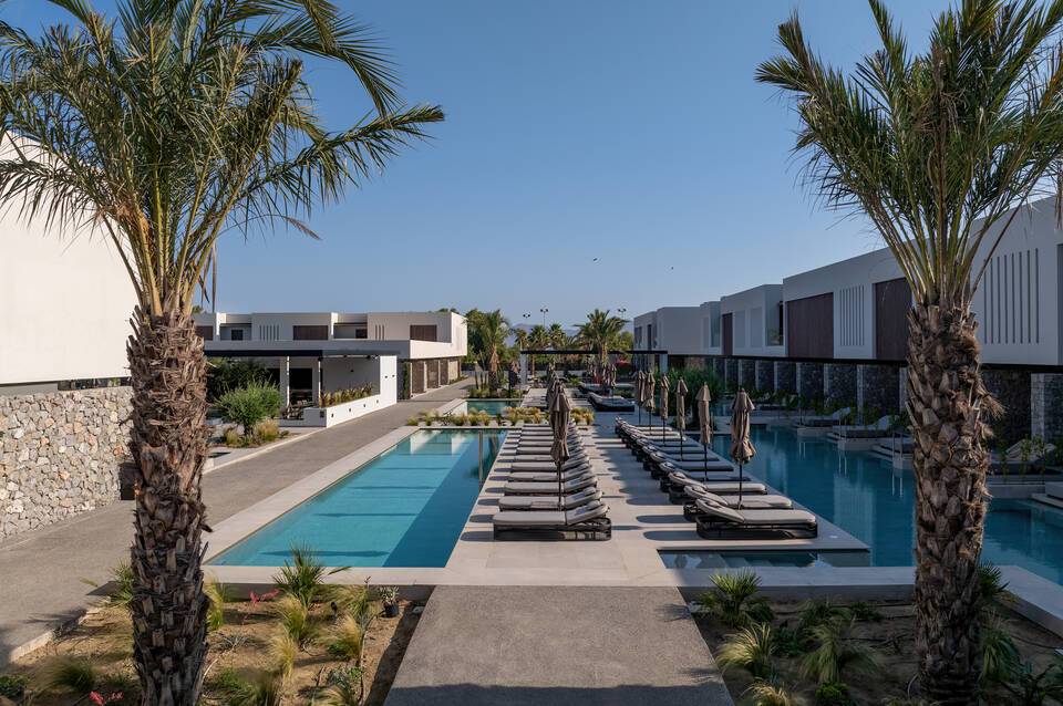 Mosay All Suite Hotel 2