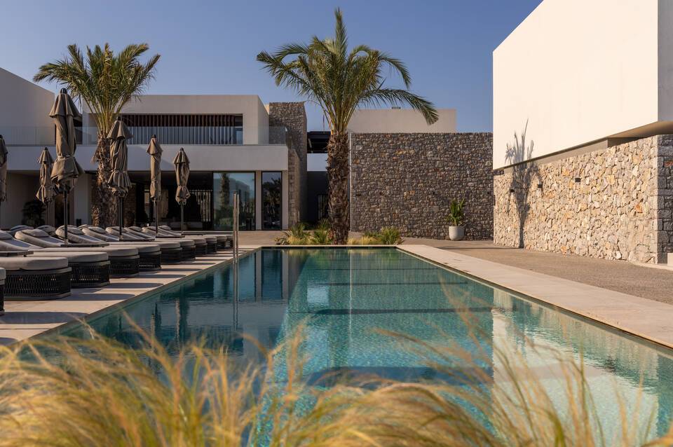 Mosay All Suite Hotel 3