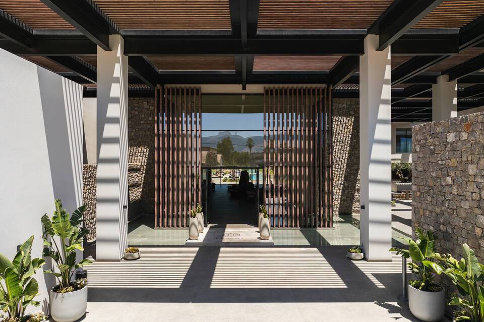 Mosay All Suite Hotel 5