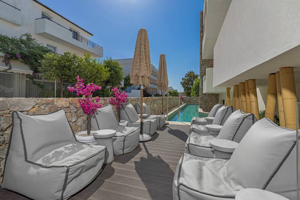 Cabana White Boutique Hotel 2
