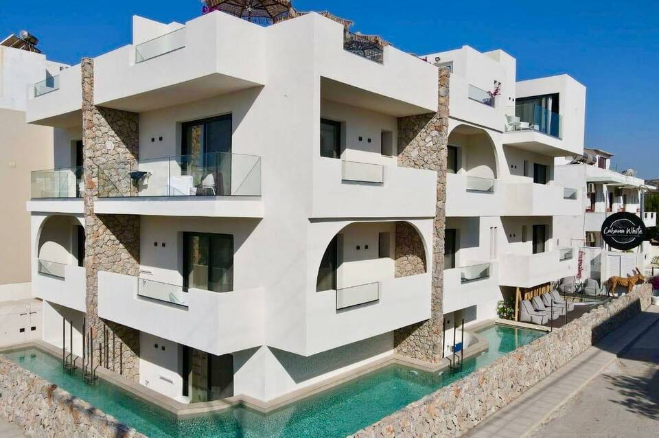 Cabana White Boutique Hotel 1
