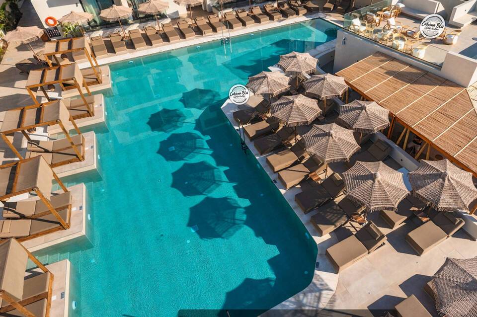 Cabana White Boutique Hotel 3
