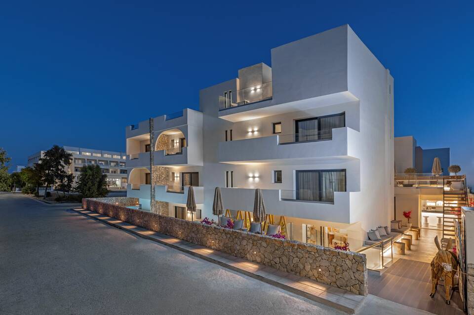 Cabana White Boutique Hotel 5