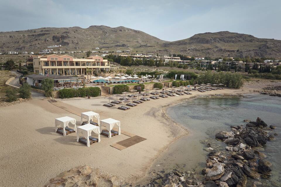 Lindian Dream Seaside Resort 1