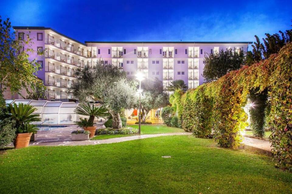 Hotel Aurelia 1