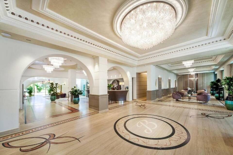 Hotel Aurelia 4