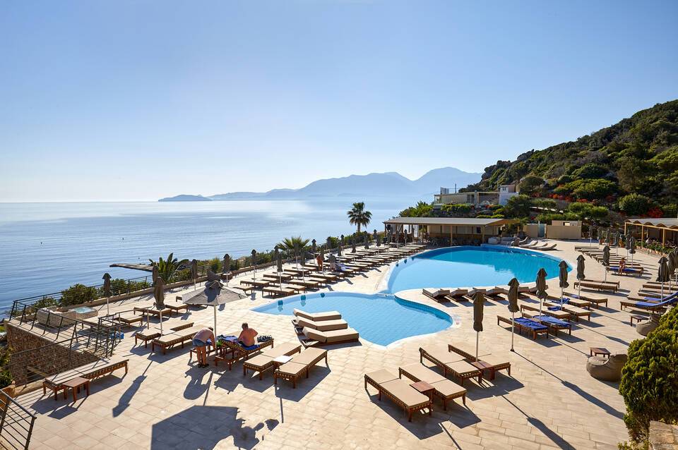 Blue Marine Resort & Spa Hotel 2