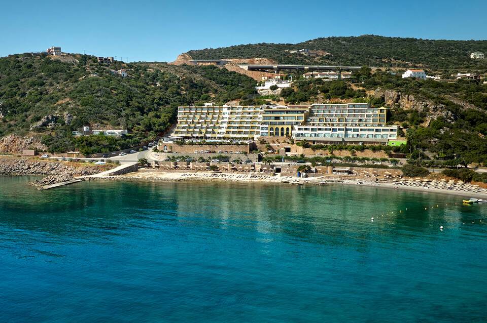 Blue Marine Resort & Spa Hotel 4